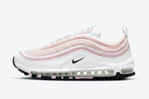 Wmns Nike Air Max 97  Pink Cream