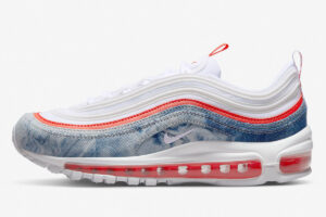 Wmns Nike Air Max 97  Washed Denim