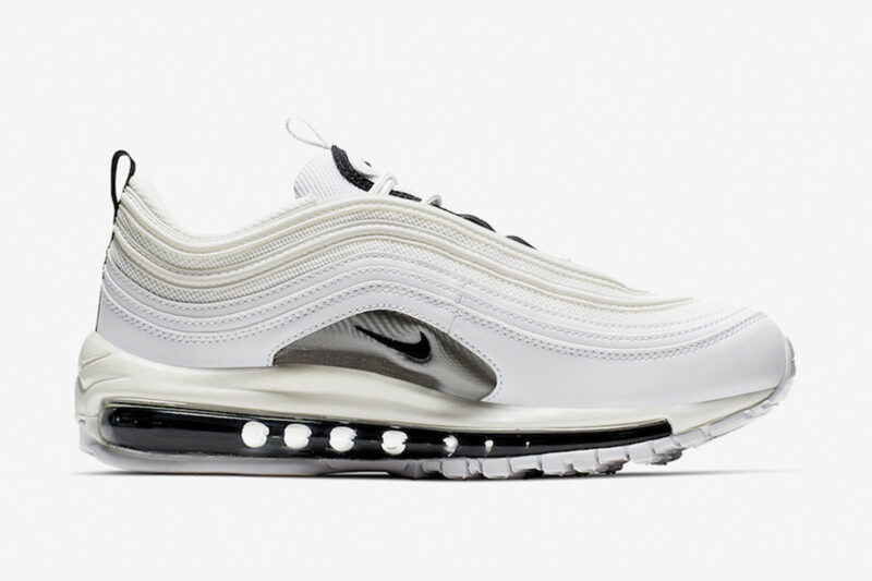 Wmns Nike Air Max 97  Summit White - Image 2