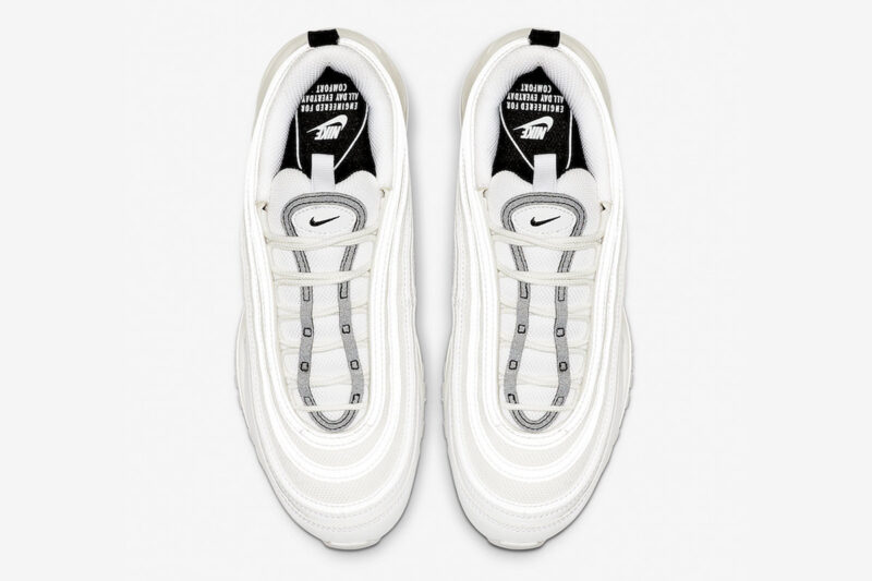Wmns Nike Air Max 97  Summit White - Image 4