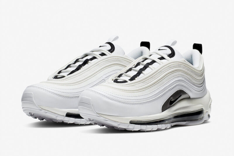 Wmns Nike Air Max 97  Summit White - Image 3