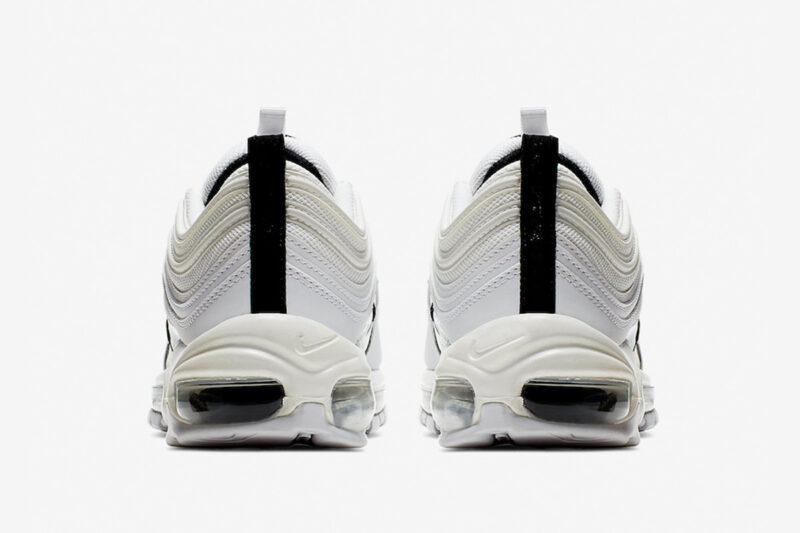 Wmns Nike Air Max 97  Summit White - Image 5