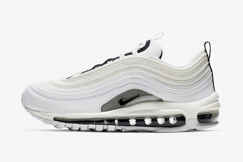 Wmns Nike Air Max 97  Summit White