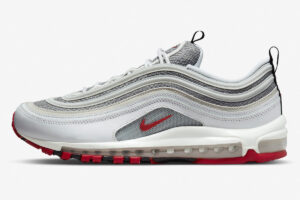Nike Air Max 97  White Bullet