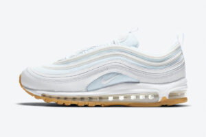 Nike Air Max 97  White Gum