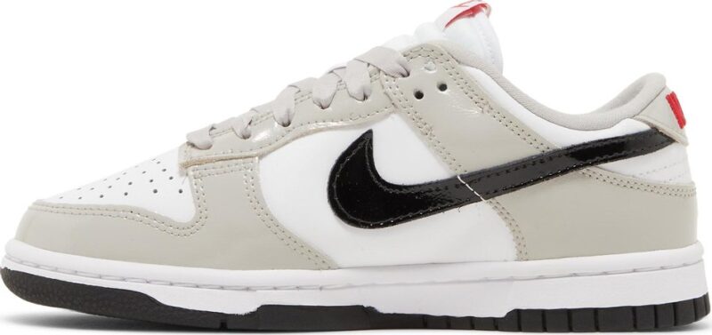 Dunk Low 'Light Iron Ore Black' - Image 2