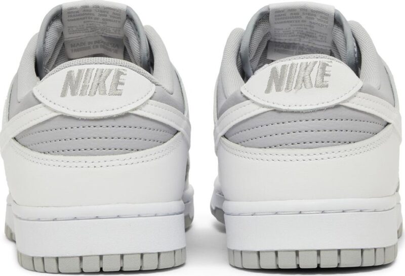 Dunk Low 'White Neutral Grey' - Image 5