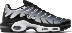 Nike Air Max Plus Black Silver White