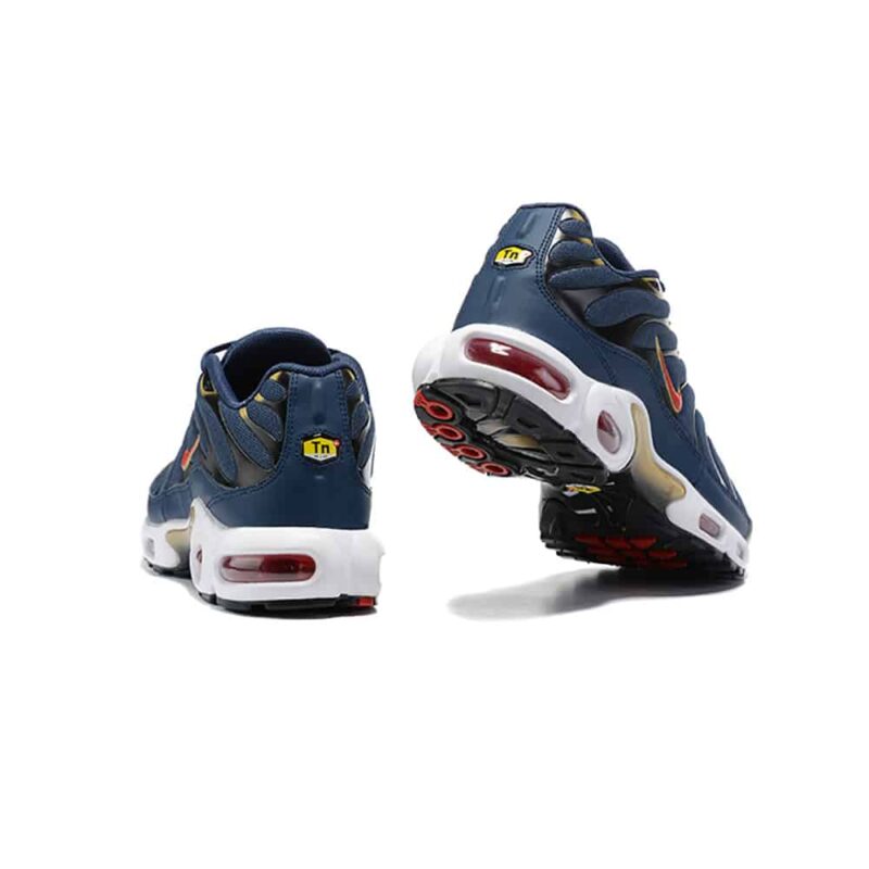 Air Max Plus TN ‘navy blue gold’ - Image 5