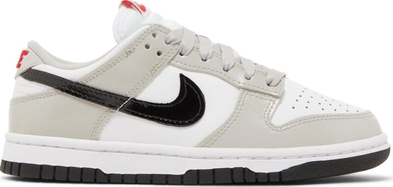 Dunk Low 'Light Iron Ore Black'