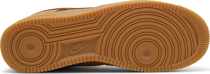 Nike Air Force 1 Low SP Supreme Wheat - Image 4