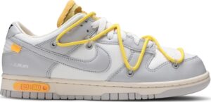 Nike Dunk Low Off-White Lot 29
