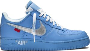 Nike Air Force 1 Low Off-White MCA University Blue