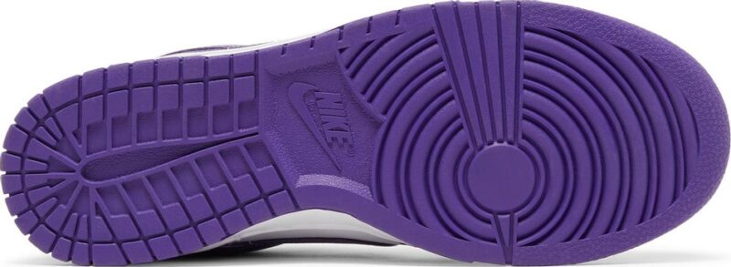 Dunk Low Championship Purple - Image 4