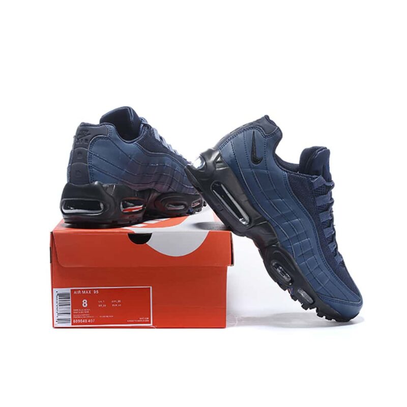Air Max 95 Obsidian Black - Image 5