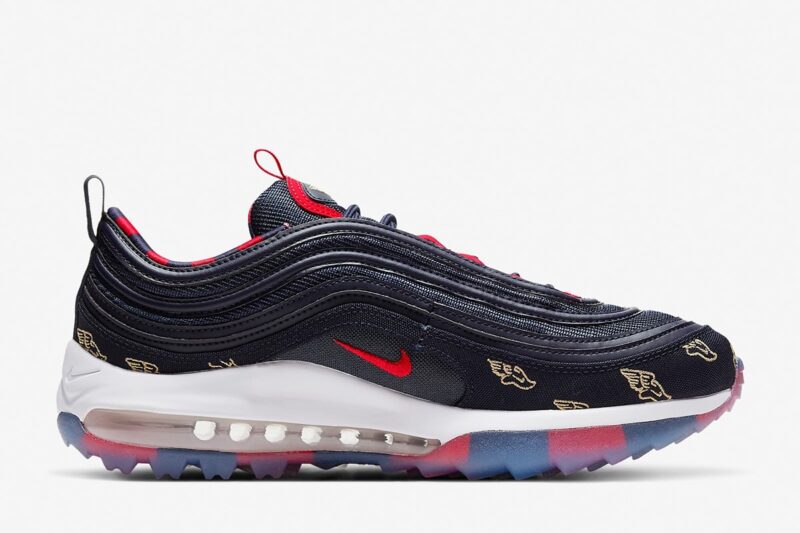 Nike Air Max 97 Golf NRG  Wing It   Obsidian - Image 2
