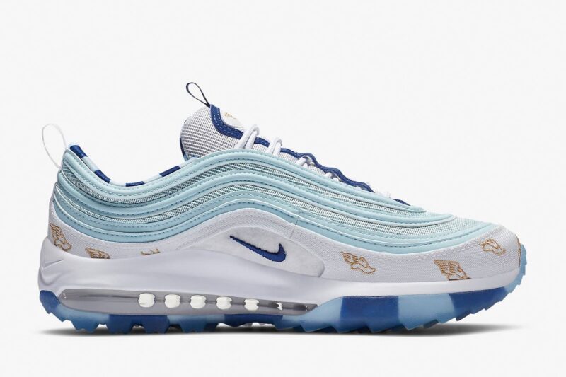 Nike Air Max 97 Golf NRG  Wing It - Image 2