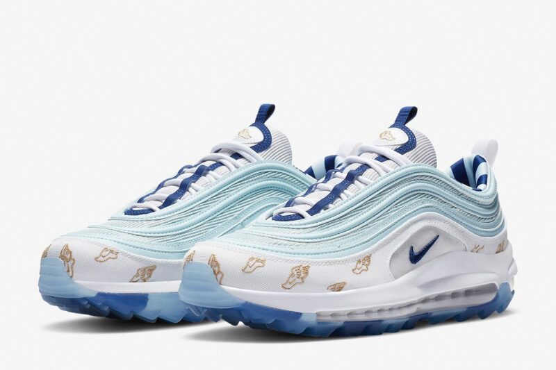 Nike Air Max 97 Golf NRG  Wing It - Image 3