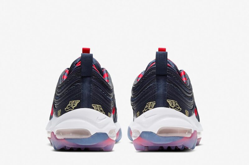 Nike Air Max 97 Golf NRG  Wing It   Obsidian - Image 5