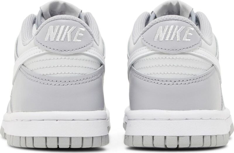 Nike Dunk Low Two-Toned Grey - Image 5