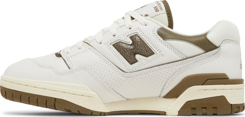 New Balance 550 Aime Leon Dore Olive - Image 3