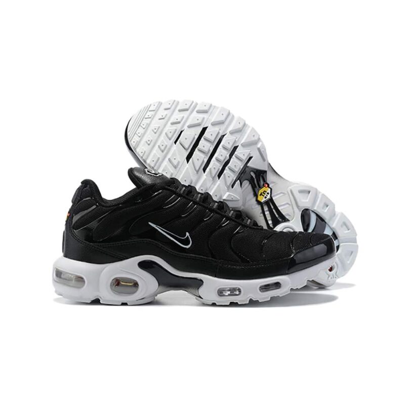 Air Max Plus TN ‘Black White’ - Image 3