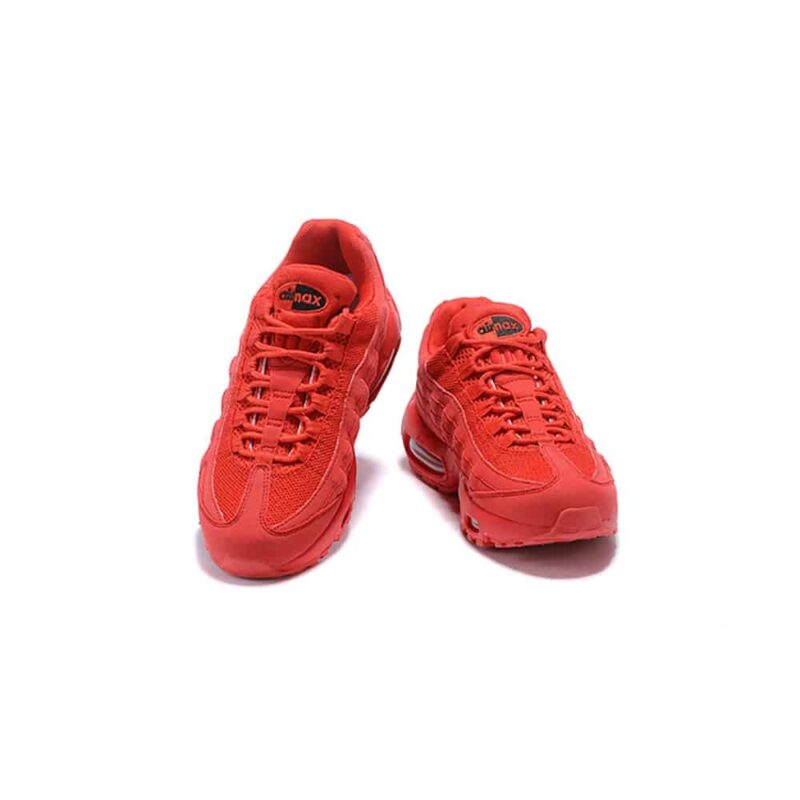 Air Max 95 Triple Red - Image 2