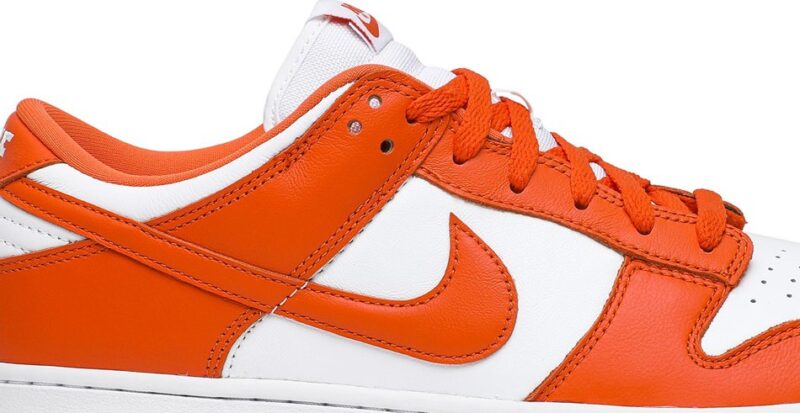 Nike Dunk Low SP Syracuse - Image 2