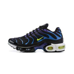 Air Max Plus TN ??black gradient blue??