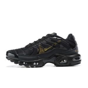 Air Max Plus TN ‘Black Metallic Gold’