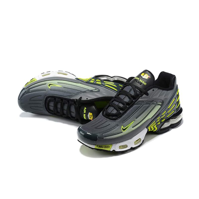 Air Max Plus 3 ‘Grey Volt’ - Image 4