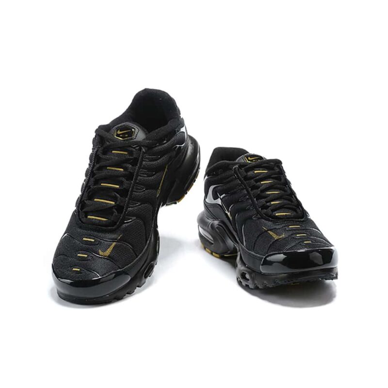 Air Max Plus TN ‘Black Metallic Gold’ - Image 2