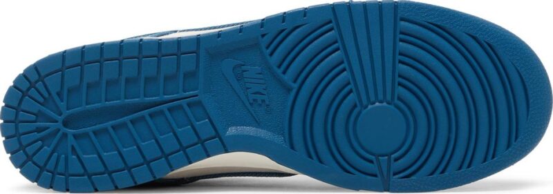 Nike Dunk Low Industrial Blue Sashiko - Image 4