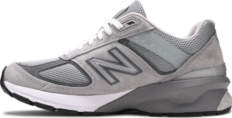 New Balance 990v5 Grey - Image 3