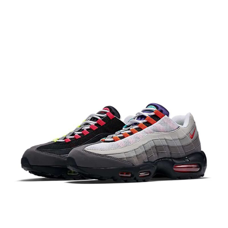 Air Max 95 Red Green - Image 4