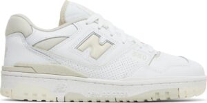 New Balance 550 Silver Birch