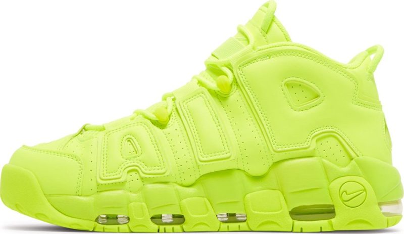 Nike Air More Uptempo 96 Volt - Image 3