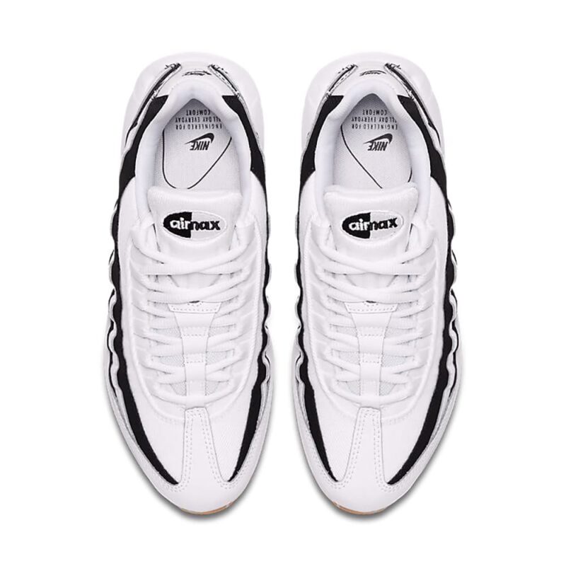Wmns Air Max 95 Juventus - Image 3