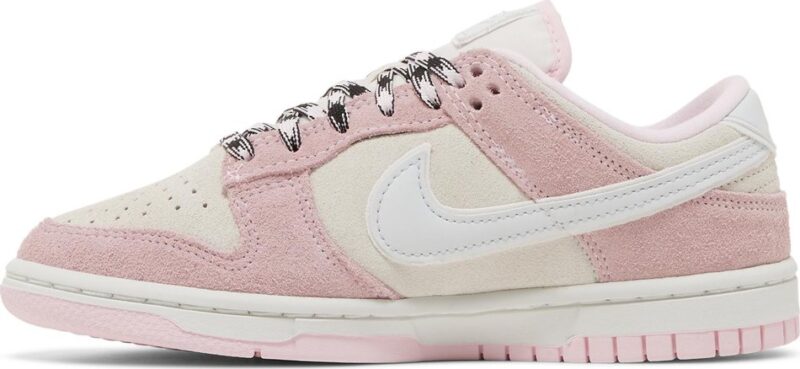 Nike Dunk Low LX Pink Foam - Image 3