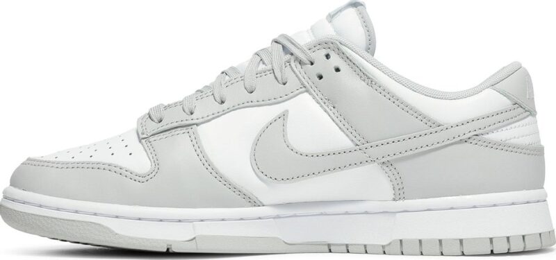 Dunk Low 'Grey Fog' - Image 3