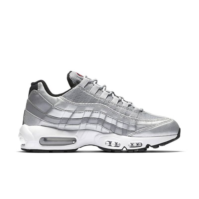 Air Max 95 QS Silver Bullet - Image 5