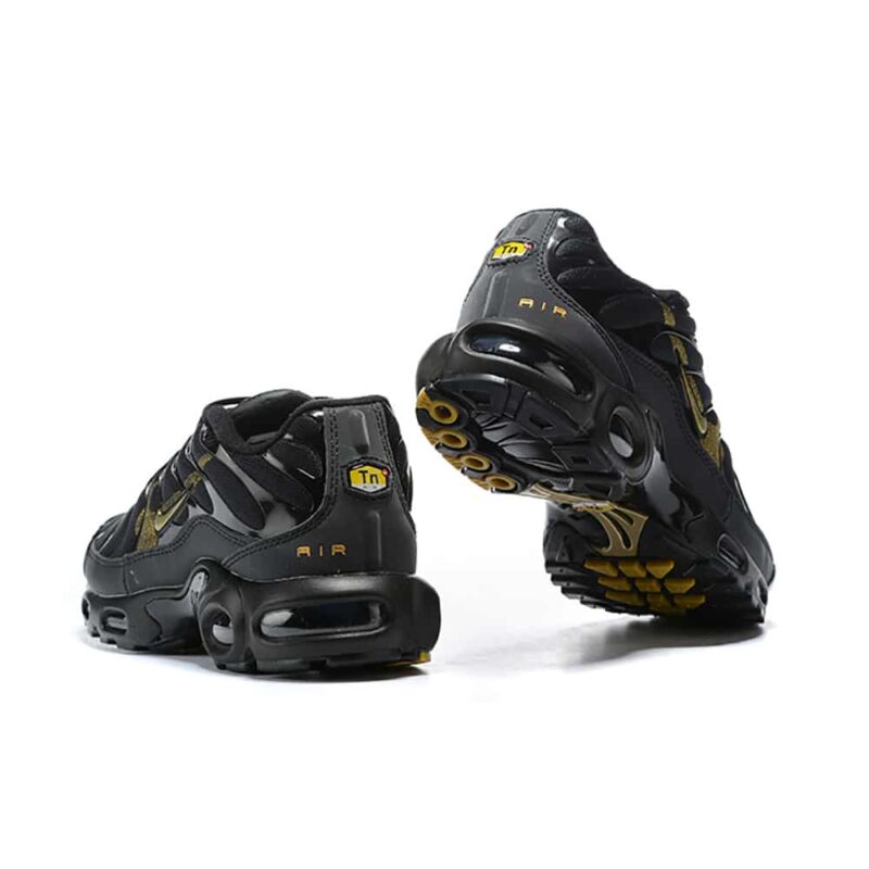 Air Max Plus TN ‘Black Metallic Gold’ - Image 5