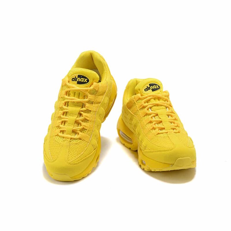 Air Max 95 Pure Yellow - Image 5