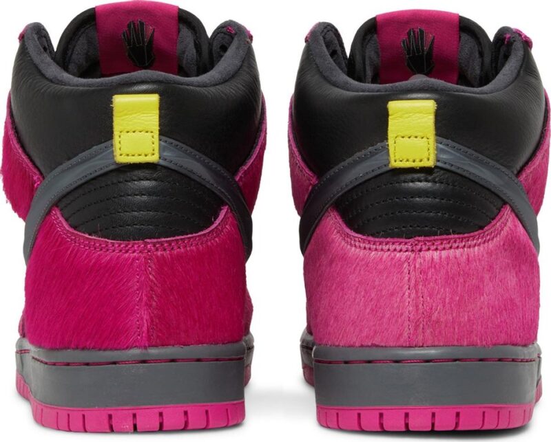 Nike SB Dunk High Run The Jewels - Image 4