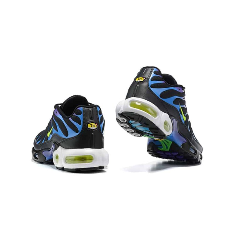 Air Max Plus TN ??black gradient blue?? - Image 4