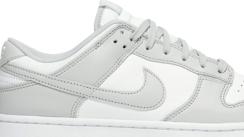 Dunk Low 'Grey Fog' - Image 2
