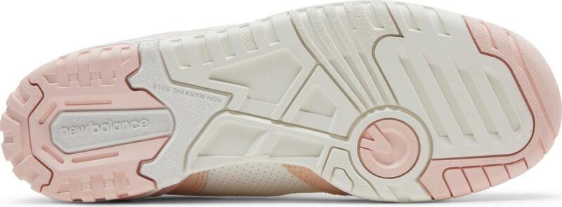 New Balance 550 White Pink - Image 4