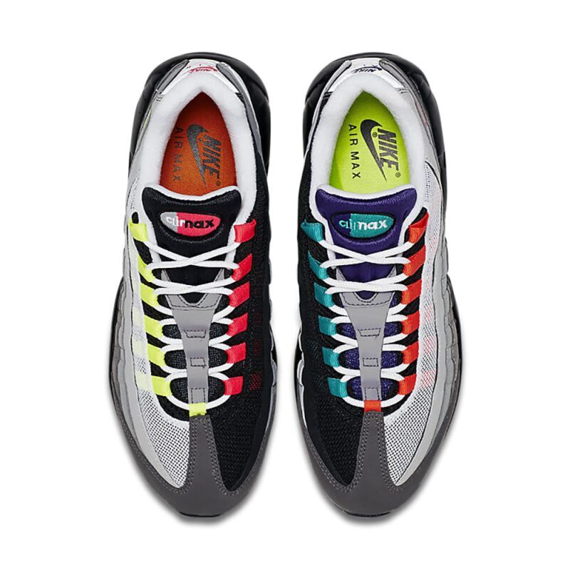 Air Max 95 Red Green - Image 5