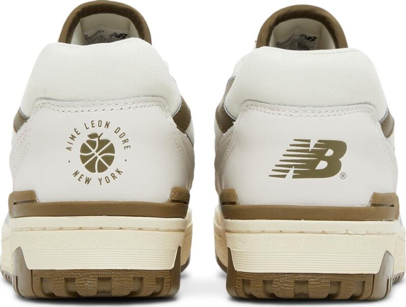 New Balance 550 Aime Leon Dore Olive - Image 5