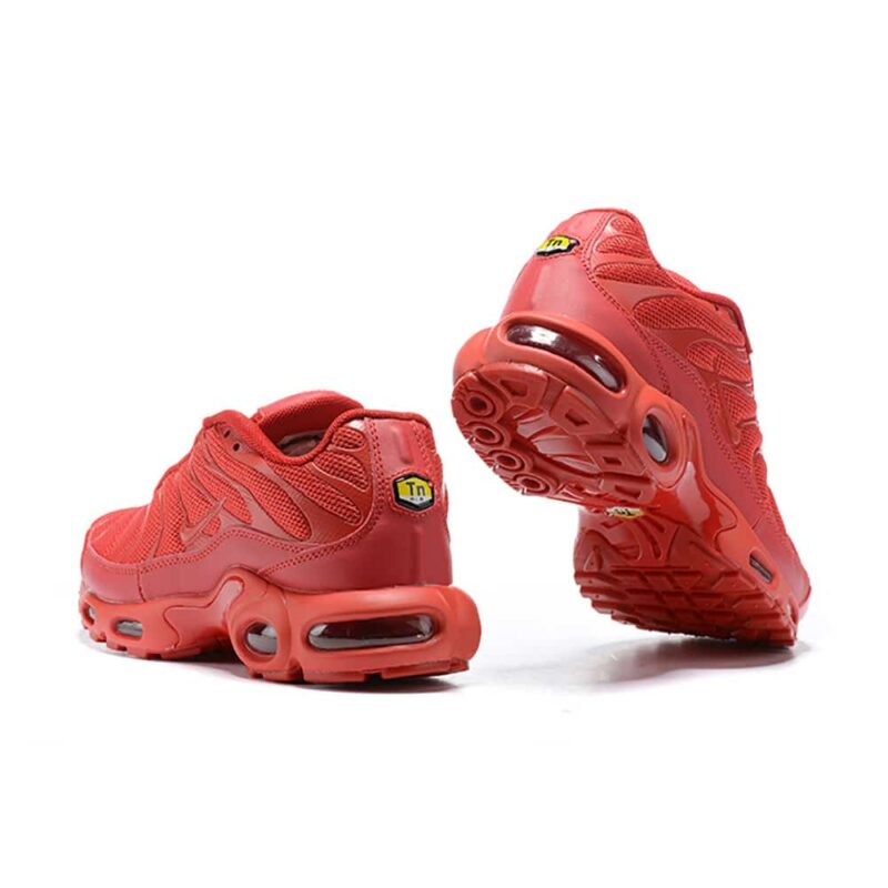 Air Max Plus TN ‘All Red’ - Image 5